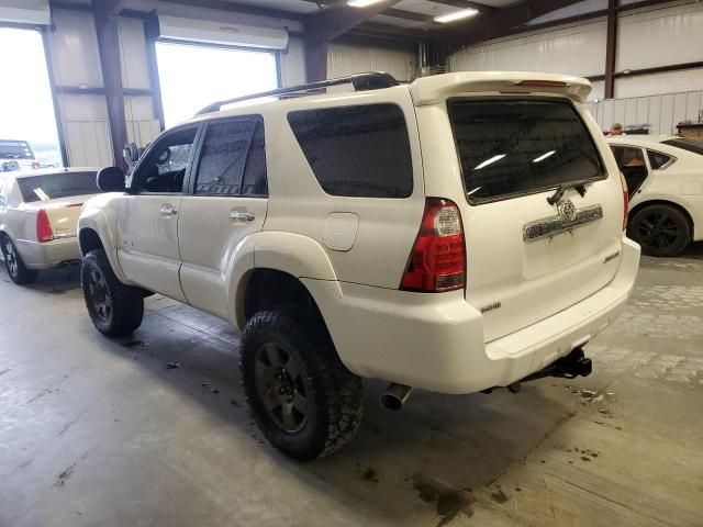 2006 Toyota 4runner SR5