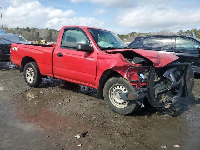 2004 Toyota Tacoma