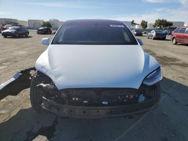 2016 Tesla Model X