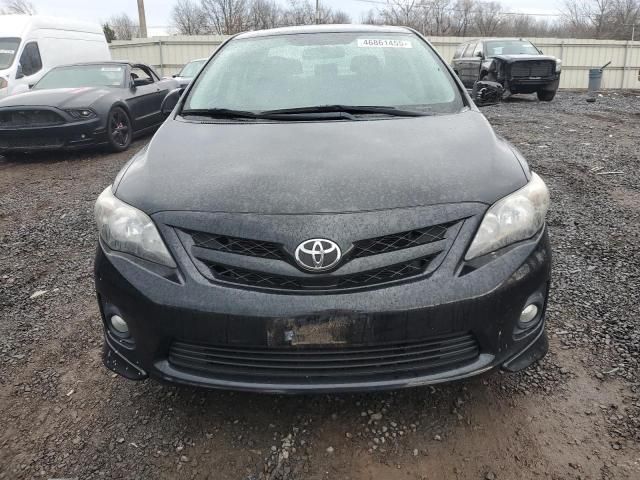 2011 Toyota Corolla Base