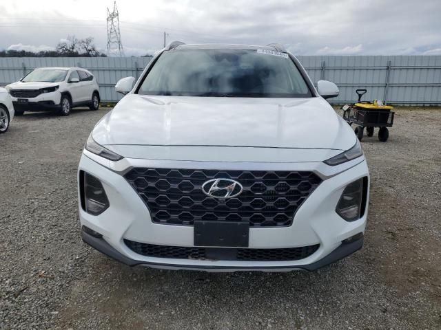 2019 Hyundai Santa FE Limited