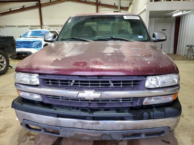 2000 Chevrolet Silverado C1500