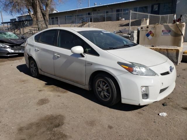 2011 Toyota Prius