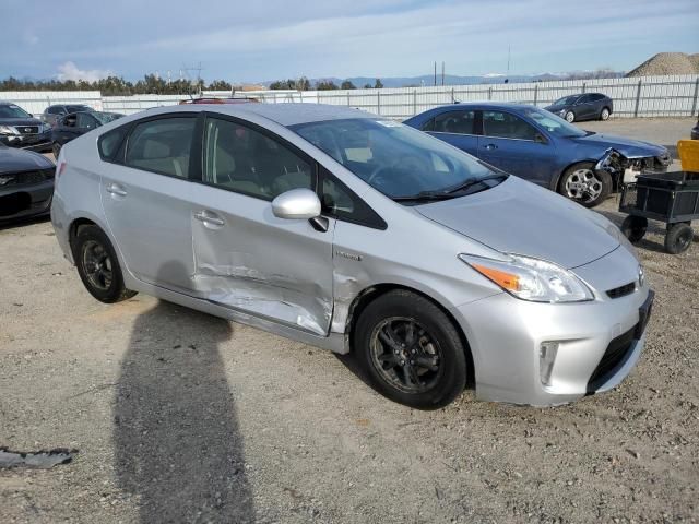 2015 Toyota Prius