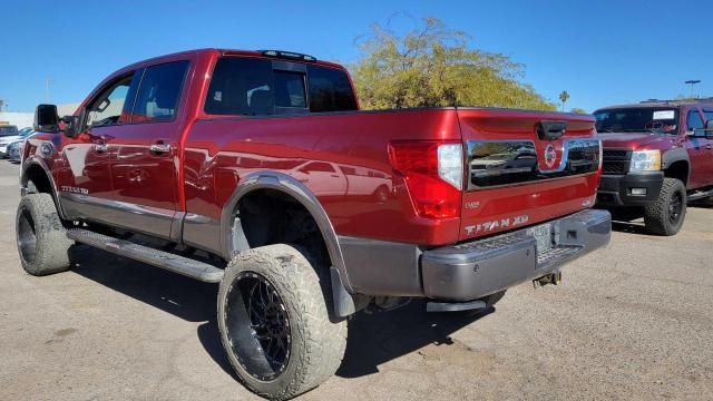 2017 Nissan Titan XD SL