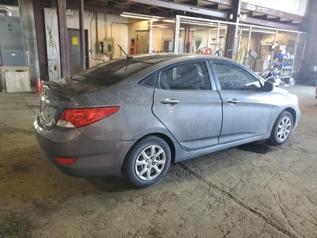 2014 Hyundai Accent GLS