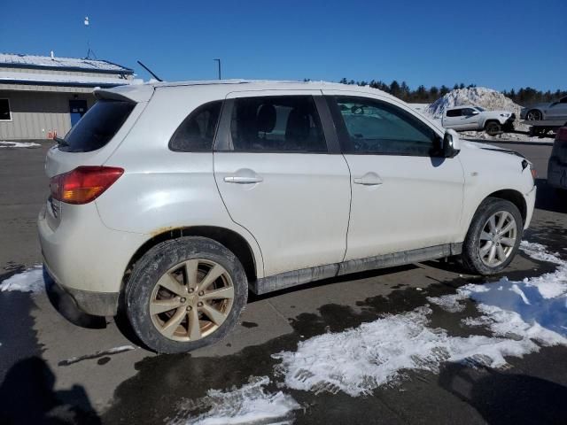 2015 Mitsubishi Outlander Sport ES