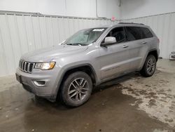 Salvage cars for sale at Windham, ME auction: 2019 Jeep Grand Cherokee Laredo