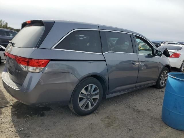 2014 Honda Odyssey Touring