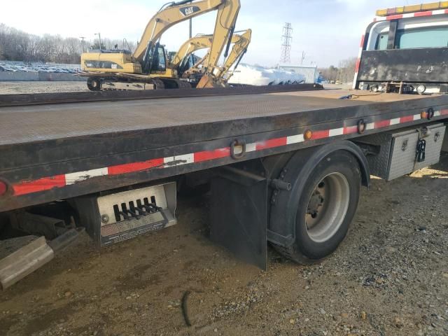 2007 Freightliner Business Class M2 106 Rollback Truck