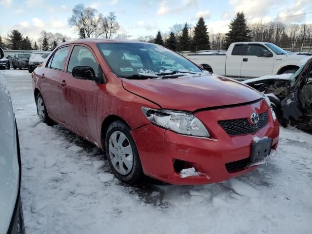 2009 Toyota Corolla Base