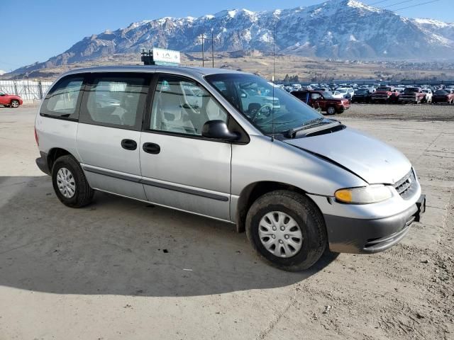 2000 Plymouth Voyager