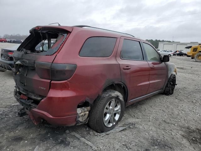 2011 Dodge Durango Crew