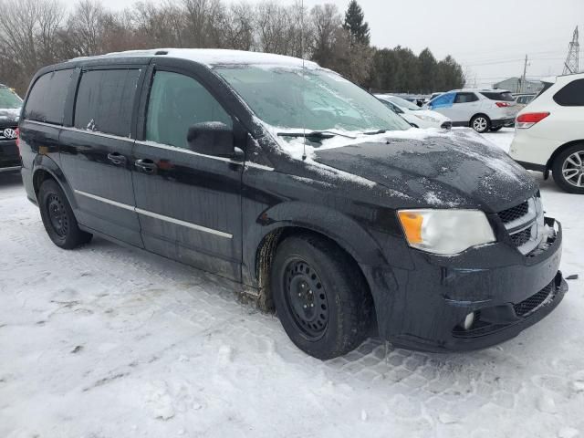 2016 Dodge Grand Caravan Crew