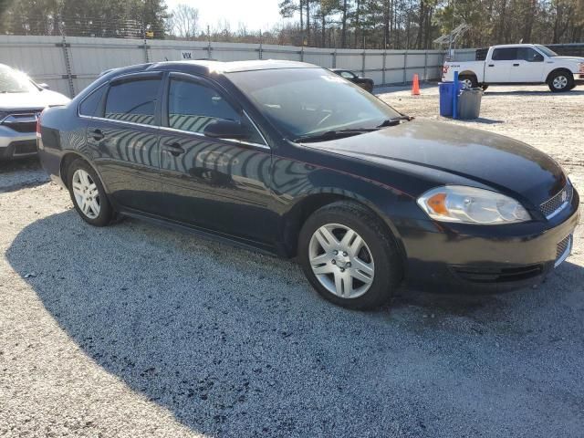 2016 Chevrolet Impala Limited LT