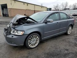 Salvage cars for sale at Marlboro, NY auction: 2011 Volvo S40 T5