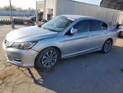 Salvage cars for sale at Fresno, CA auction: 2013 Honda Accord Sport