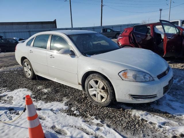 2011 Chevrolet Impala LS