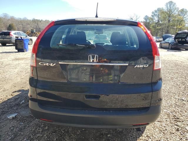 2013 Honda CR-V LX