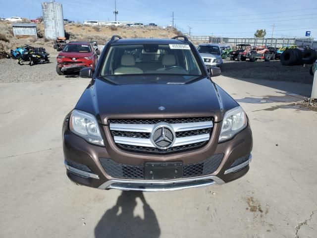 2014 Mercedes-Benz GLK 250 Bluetec