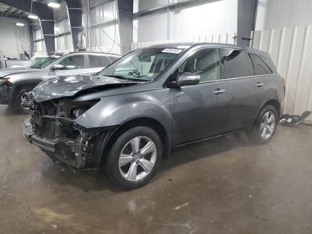 2012 Acura MDX