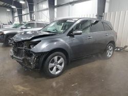 2012 Acura MDX en venta en Ham Lake, MN