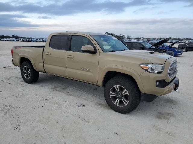 2016 Toyota Tacoma Double Cab