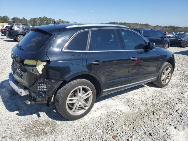 2015 Audi Q5 Premium Plus