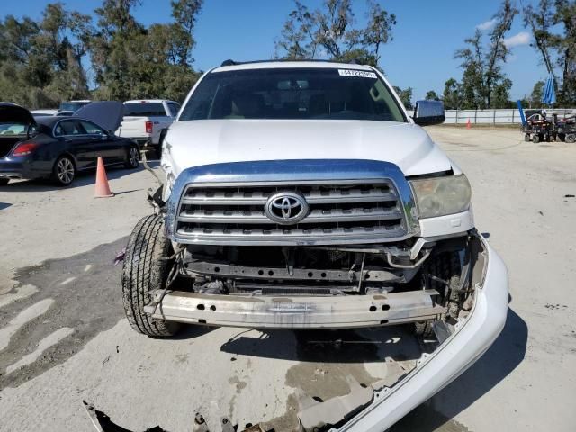 2016 Toyota Sequoia Limited