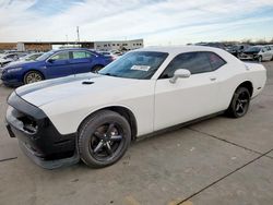 2011 Dodge Challenger en venta en Grand Prairie, TX