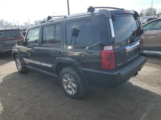 2006 Jeep Commander Limited