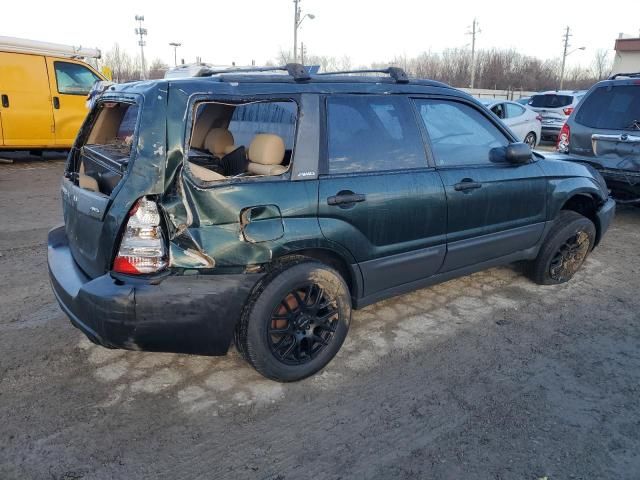 2003 Subaru Forester 2.5X