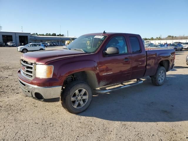 2013 GMC Sierra C1500 SLE