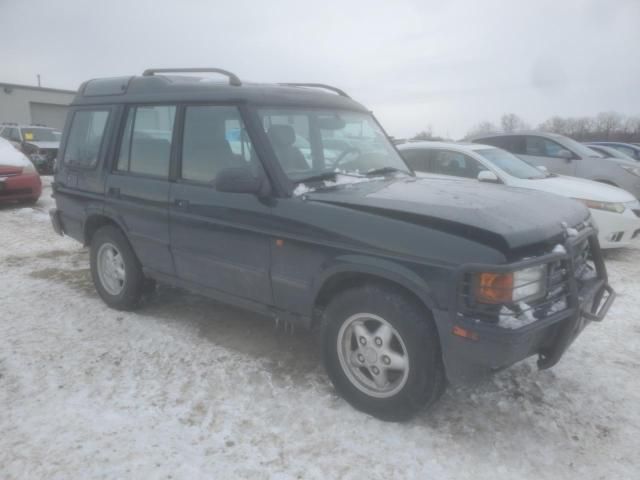 1996 Land Rover Discovery