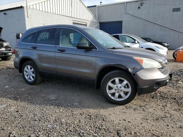 2009 Honda CR-V EX