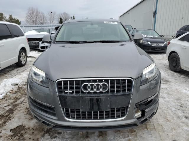 2013 Audi Q7 Prestige