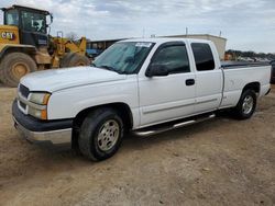 Salvage cars for sale at Tanner, AL auction: 2004 Chevrolet Silverado C1500