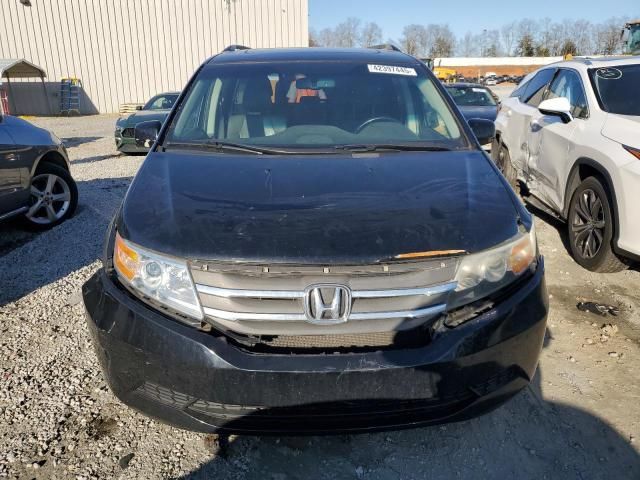 2011 Honda Odyssey EXL