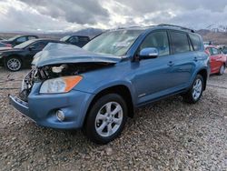 Toyota rav4 salvage cars for sale: 2012 Toyota Rav4 Limited