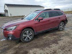 2019 Subaru Outback 2.5I Limited en venta en Portland, MI