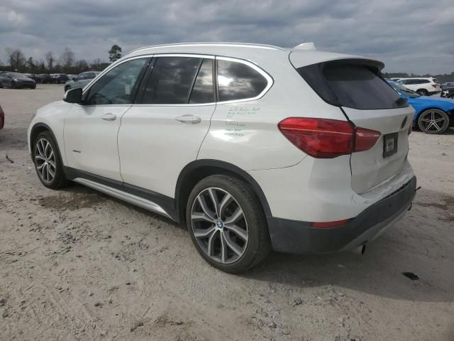 2016 BMW X1 XDRIVE28I