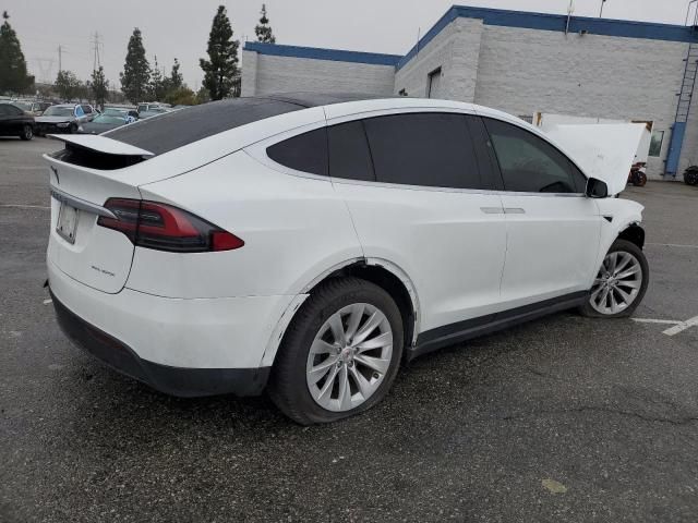 2020 Tesla Model X