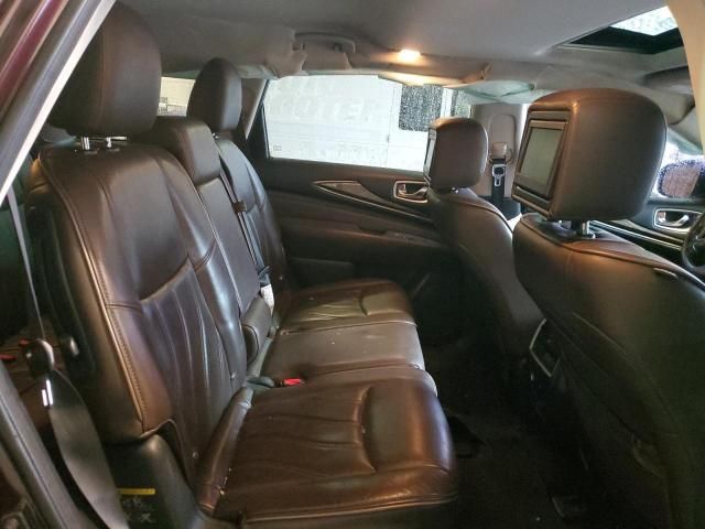 2014 Infiniti QX60