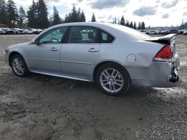 2015 Chevrolet Impala Limited LTZ