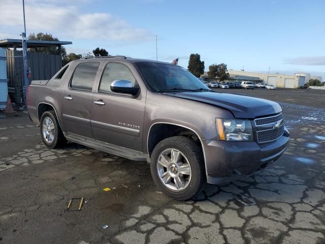 2010 Chevrolet Avalanche LTZ