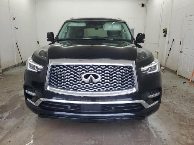 2021 Infiniti QX80 Luxe