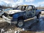 2004 Chevrolet Silverado K2500 Heavy Duty