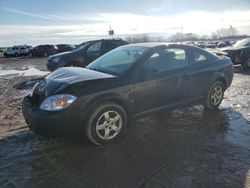 Salvage cars for sale at Davison, MI auction: 2009 Pontiac G5