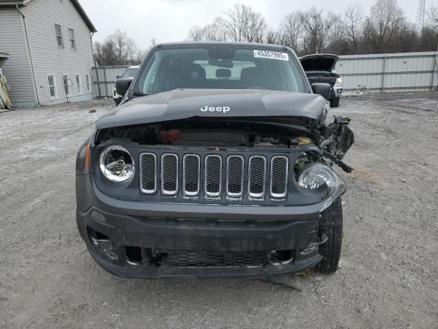 2018 Jeep Renegade Sport