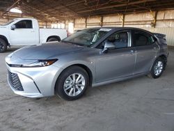 Clean Title Cars for sale at auction: 2025 Toyota Camry XSE